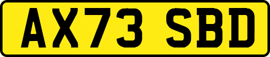 AX73SBD