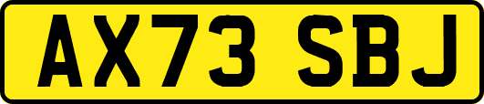 AX73SBJ