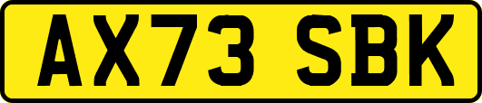 AX73SBK