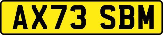 AX73SBM