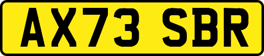AX73SBR
