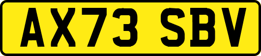 AX73SBV