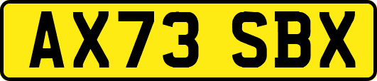 AX73SBX