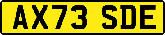 AX73SDE