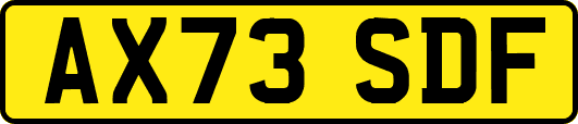 AX73SDF