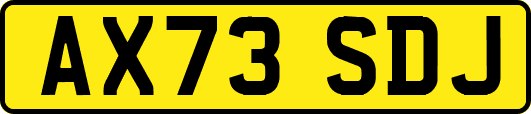 AX73SDJ