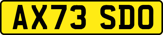 AX73SDO