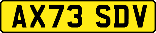 AX73SDV