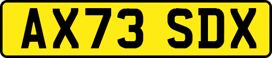 AX73SDX