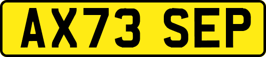 AX73SEP