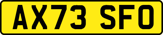 AX73SFO