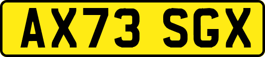 AX73SGX