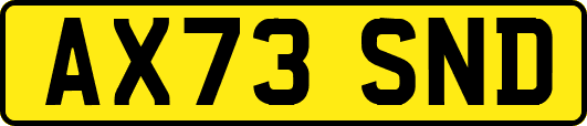 AX73SND