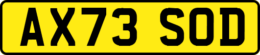 AX73SOD