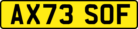 AX73SOF