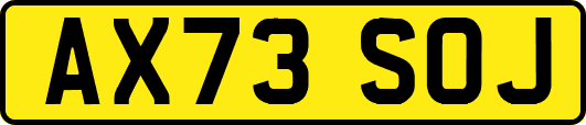 AX73SOJ