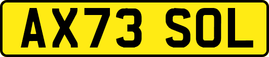 AX73SOL