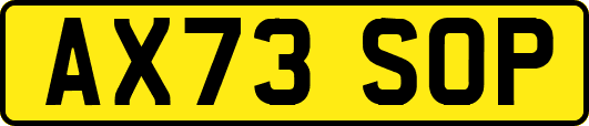 AX73SOP