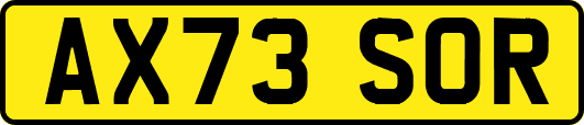 AX73SOR