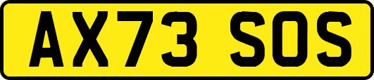 AX73SOS
