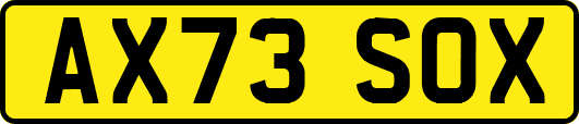 AX73SOX