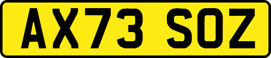 AX73SOZ