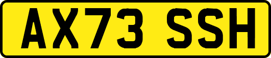 AX73SSH
