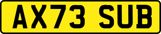 AX73SUB