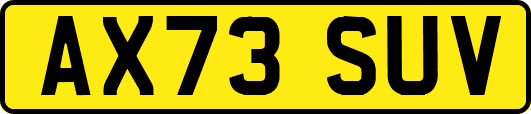 AX73SUV