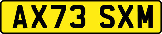 AX73SXM