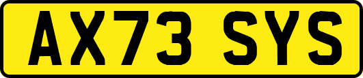 AX73SYS