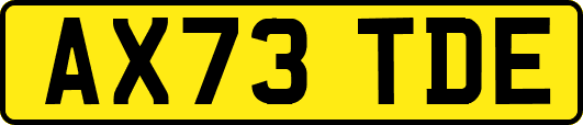 AX73TDE