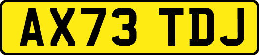 AX73TDJ