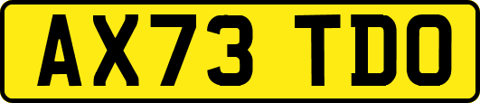 AX73TDO