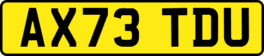 AX73TDU