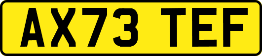 AX73TEF