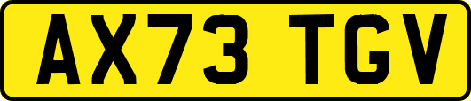 AX73TGV