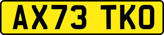 AX73TKO