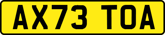 AX73TOA