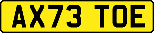 AX73TOE