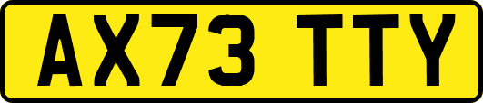 AX73TTY