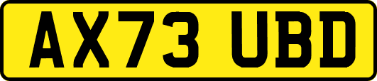 AX73UBD