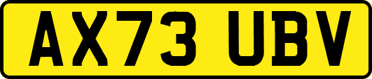 AX73UBV