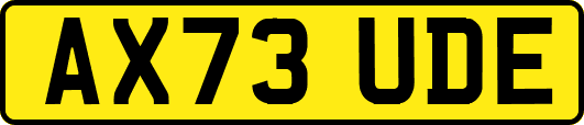 AX73UDE