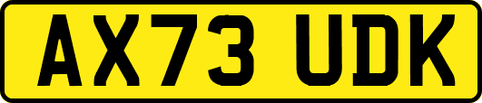 AX73UDK