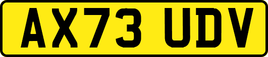 AX73UDV