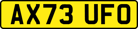 AX73UFO