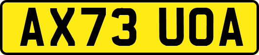AX73UOA