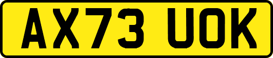 AX73UOK