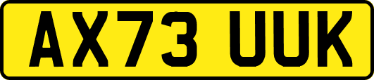 AX73UUK